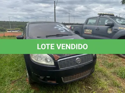 LOTE 034 - AUTOMÓVEL