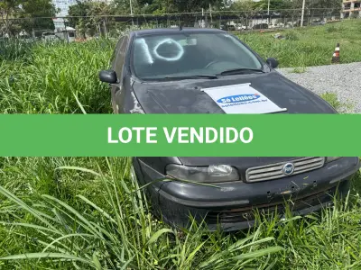 LOTE 010 - AUTOMOVEL