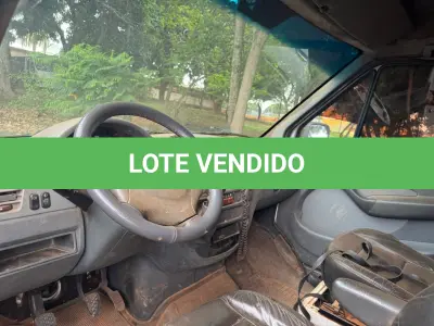 LOTE 031 - FURGÃO