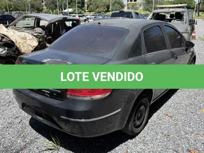 LOTE 034 - AUTOMÓVEL