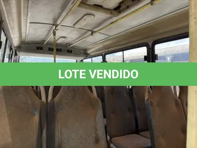 LOTE 024 - MICRO ÔNIBUS