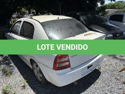 LOTE 007 - AUTOMÓVEL
