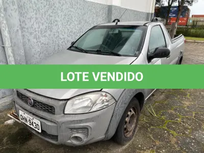 LOTE 017 - Utilitário
