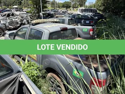 LOTE 051 - PICAPE