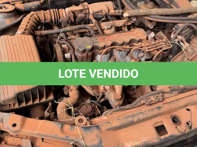 LOTE 014 - AUTOMÓVEIS