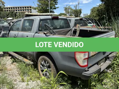 LOTE 060 - PICAPE