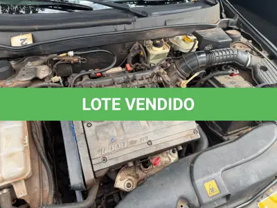 LOTE 011 - AUTOMÓVEL