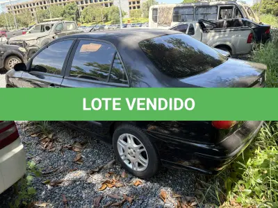 LOTE 011 - AUTOMÓVEL
