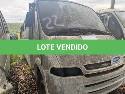 LOTE 022 - MICRO ÔNIBUS