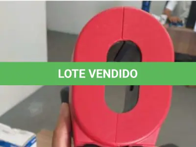 LOTE 008 - Alicate termômetro