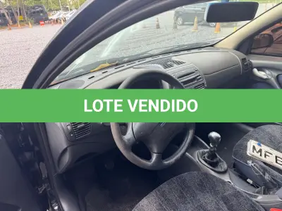 LOTE 011 - AUTOMÓVEL