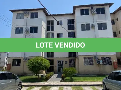 LOTE 008 - AM/MANAUS/APARTAMENTO