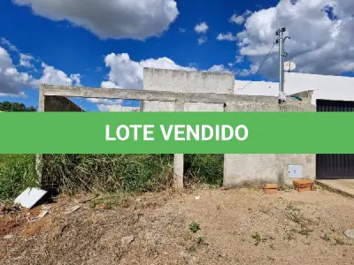 LOTE 101 - GO/MORRINHOS/TERRENO