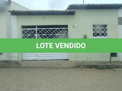 LOTE 028 - BA/IAÇU/CASA