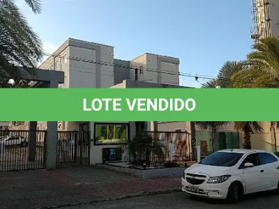 LOTE 046 - CE/HORIZONTE/APARTAMENTO