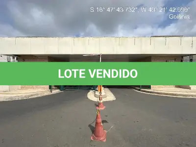 LOTE 084 - GO/GOIANIA/APARTAMENTO