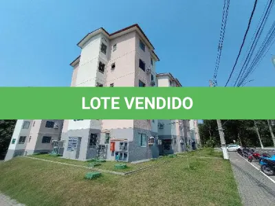 LOTE 016 - AM/MANAUS/APARTAMENTO