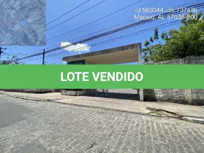 LOTE 004 - AL/MACEIO/ APARTAMENTO