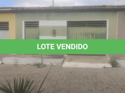 LOTE 037 - BA/IAÇU/CASA