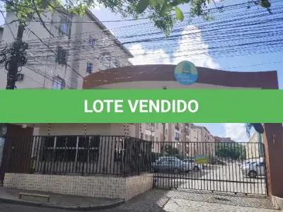 LOTE 037 - BA/SALVADOR/APARTAMENTO