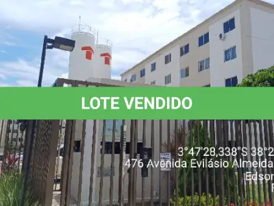 LOTE 059 - CE/HORIZONTE/APARTAMENTO