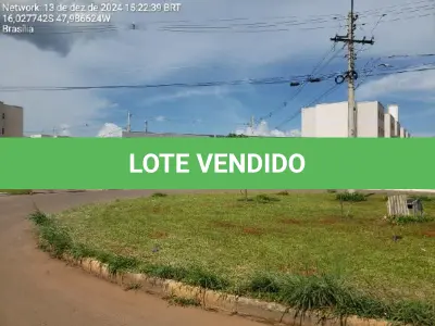 LOTE 073 - DF/BRASILIA/APARTAMENTO