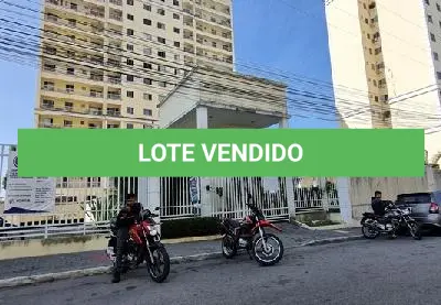LOTE 057 - CE/HORIZONTE/APARTAMENTO