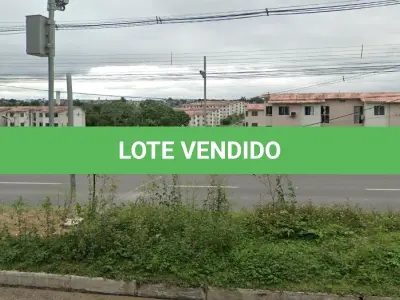 LOTE 016 - AM/MANAUS/APARTAMENTO
