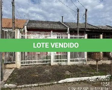 LOTE 408 - RS/CANOAS/CASA
