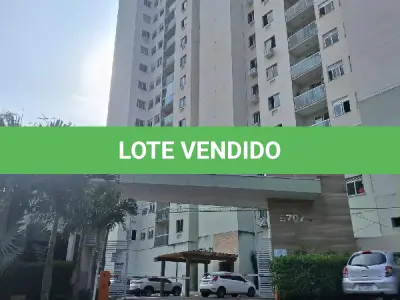 LOTE 333 - RJ/SAO GONALO/APARTAMENTO