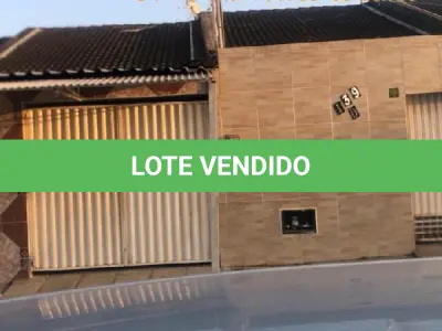 LOTE 192 - PB/CAMPINA GRANDE/CASA