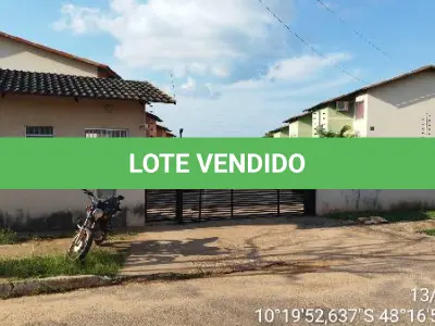 LOTE 427 - TO/PALMAS/CASA
