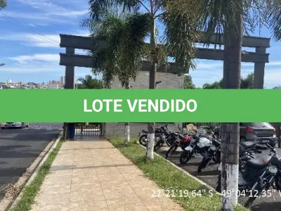 LOTE 376 - SP/BAURU/APARTAMENTO