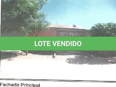 LOTE 142 - MG/JAIBA/CASA