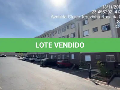 LOTE 505 - SP/SOROCABA/APARTAMENTO