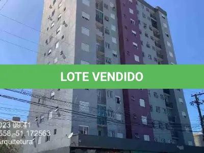 LOTE 409 - RS/CAXIAS DO SUL/APARTAMENTO