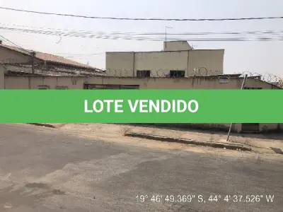 LOTE 153 - MG/RIBEIRAO DAS NEVES/APARTAMENTO