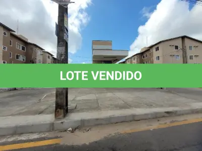 LOTE 134 - MA/SAO LUIS/APARTAMENTO