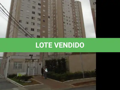LOTE 417 - SP/SAO PAULO/APARTAMENTO