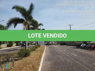 LOTE 183 - PA/CASTANHAL/CASA