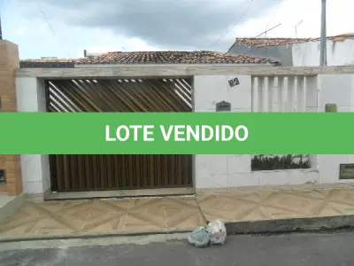 LOTE 365 - SE/CAPELA/CASA