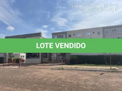 LOTE 428 - TO/PALMAS/APARTAMENTO