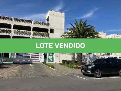 LOTE 239 - PR/CURITIBA/APARTAMENTO