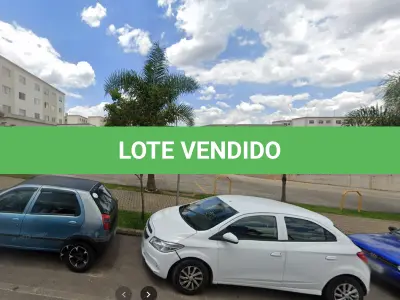 LOTE 250 - PR/SAO JOSE DOS PINHAIS/APARTAMENTO