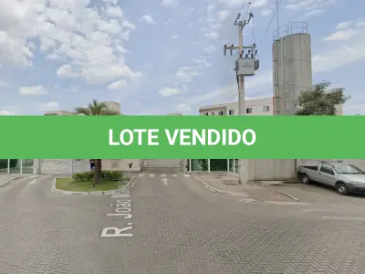 LOTE 251 - PR/SAO JOSE DOS PINHAIS/APARTAMENTO
