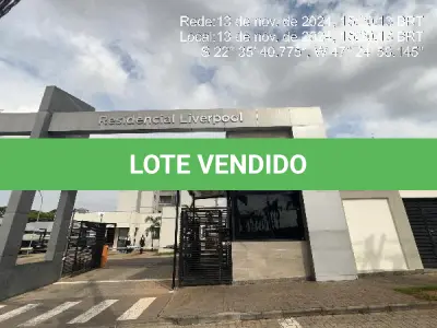 LOTE 462 - LIMEIRA/SP/APARTAMENTO