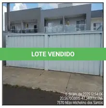 LOTE 385 - SP/FRANCA/APARTAMENTO