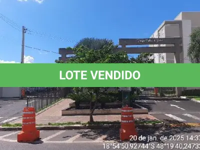 LOTE 159 - MG/UBERLANDIA/APARTAMENTO