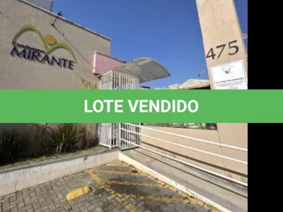 LOTE 424 - SP/TAUBATE/APARTAMENTO
