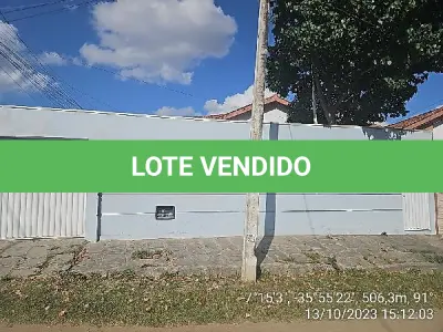 LOTE 193 - PB/CAMPINA GRANDE/CASA